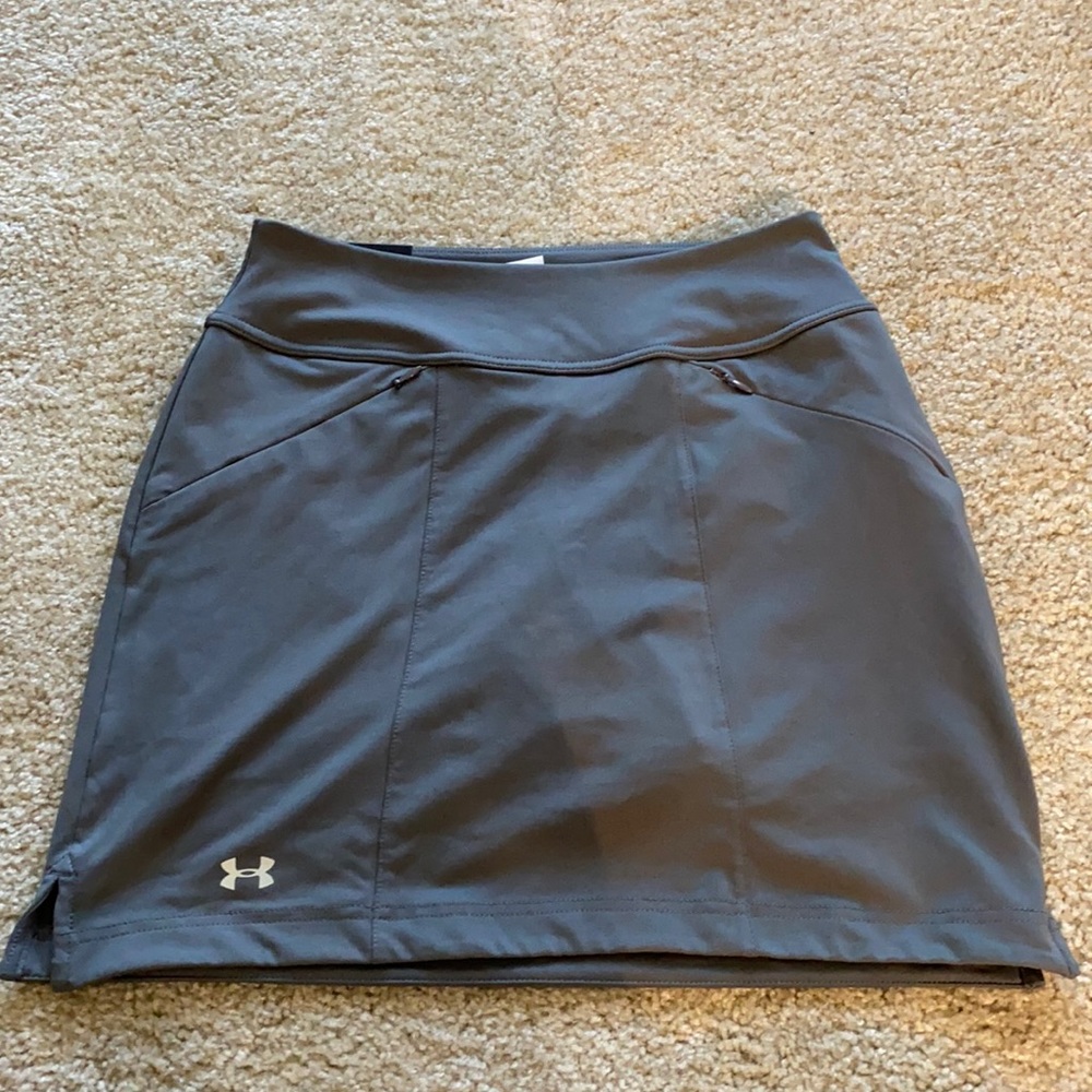 Under Armour Grey Skort